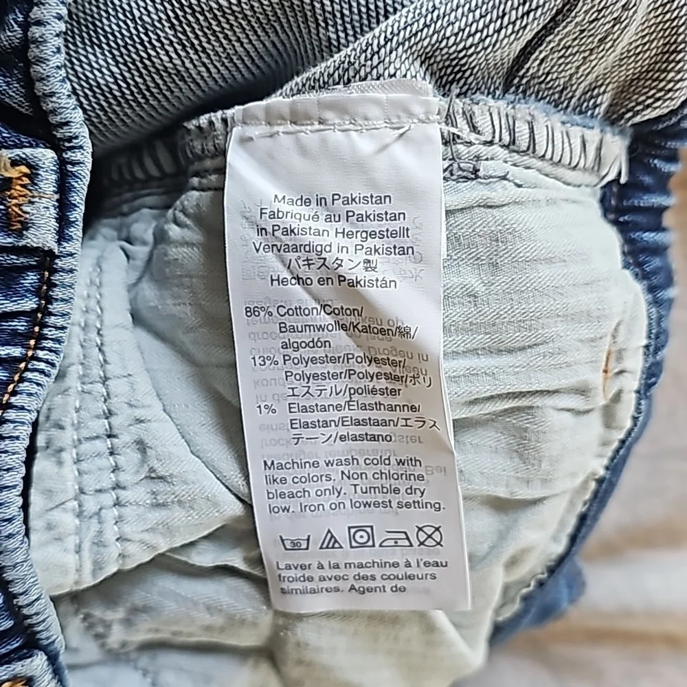 J Crew crewcuts size 12 jeans